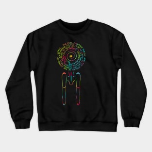 Space... Crewneck Sweatshirt